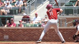 Gamecocks Fall in Heartbreaker at Texas A&M