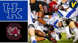 TV channel, kickoff time set for South Carolina’s football game against Kentucky
