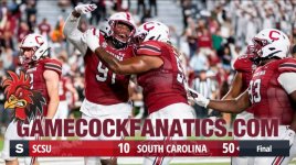 The good, the bad the ugly vs South Carolina blowout win over SC State