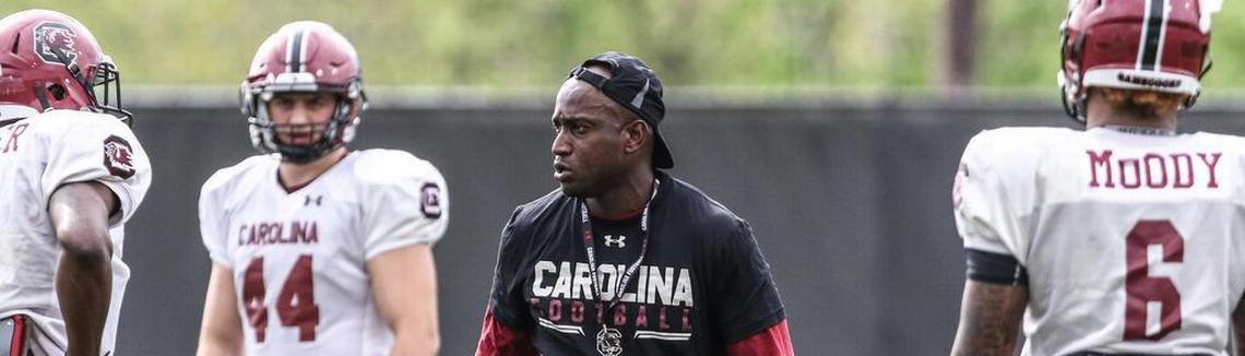 Where do South Carolina coaches stack up salary-wise with other football programs