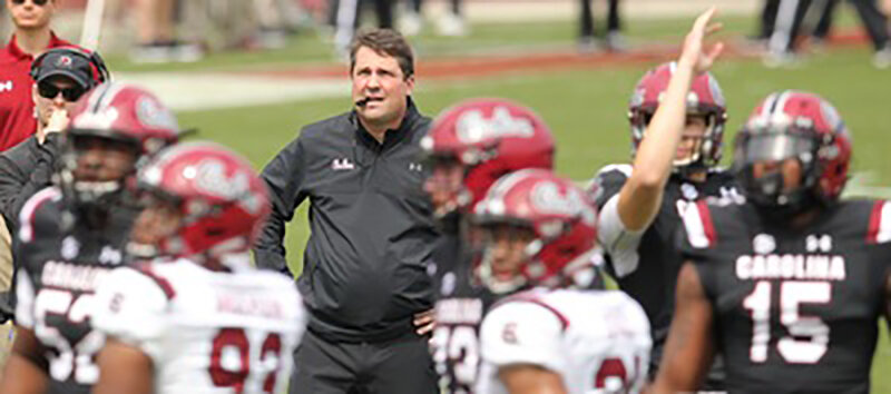 2019 Garnet & Black Spring Game